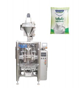 સ્વચાલિત સેશેટ પાવડર ફોર્મ ભરવા અને સીલ મશીન