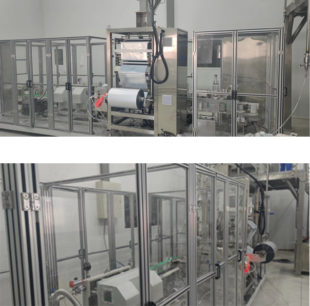 આપોઆપ વેક્યુમ પેકિંગ મશીન