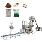 પાવડર ઉત્પાદન માટે અર્ધ-સ્વચાલિત ઓગર માપન મશીન