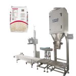 અર્ધ-સ્વચાલિત વજન બેગિંગ મશીન