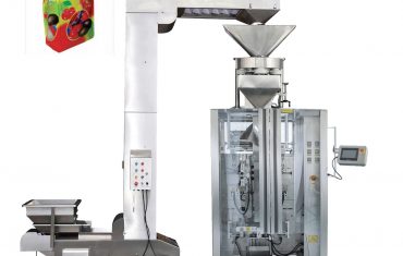 ગ્રાન્યુલ ઉત્પાદન માટે ZL520YA ક્વાડ સીલિંગ બેગ