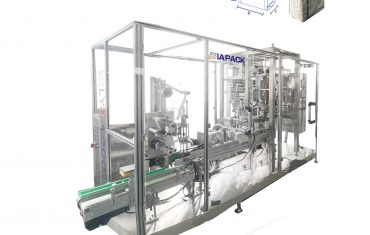 ટોચના લેબલ પેકિંગ મશીન સાથે સ્વચાલિત સ્ટેબિલો બેગ