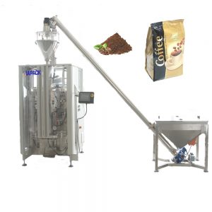 ZL520YA ક્વાડ સીલ બેગ ફોર્મિંગ ફિલિંગ પેકેજિંગ મશીન