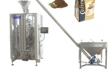 ZL520YA ક્વાડ સીલ બેગ ફોર્મિંગ ફિલિંગ પેકેજિંગ મશીન