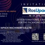 RosUpack 2024—Iapack booth number :B8055