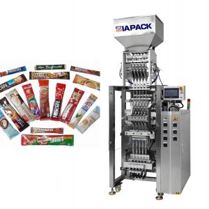 ZL શ્રેણી મલ્ટિલેન સ્ટીક બેગ પાવડર પેકિંગ મશીન