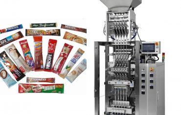 ZL શ્રેણી મલ્ટિલેન સ્ટીક બેગ પાવડર પેકિંગ મશીન