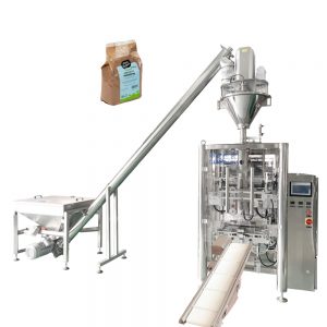 ઓટોમેટિક ગસેટ પિલો બેગ્સ વર્ટિકલ પેકિંગ મશીન