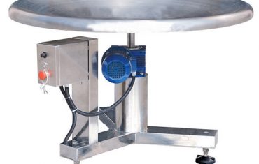 રોટરી બેગ કલેક્ટ ટેબલ