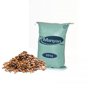 આપોઆપ 25-50 કિલો બીજ બેગિંગ મશીન