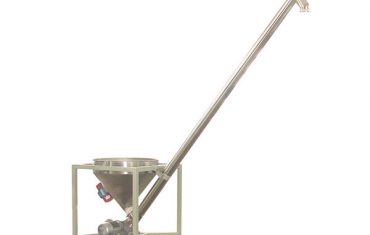 સ્ક્રુ એલિવેટર