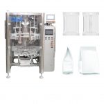 સ્વચાલિત ઓશીકું ગસેટેડ બેગ ફોર્મિંગ ફિલિંગ પેકિંગ મશીન