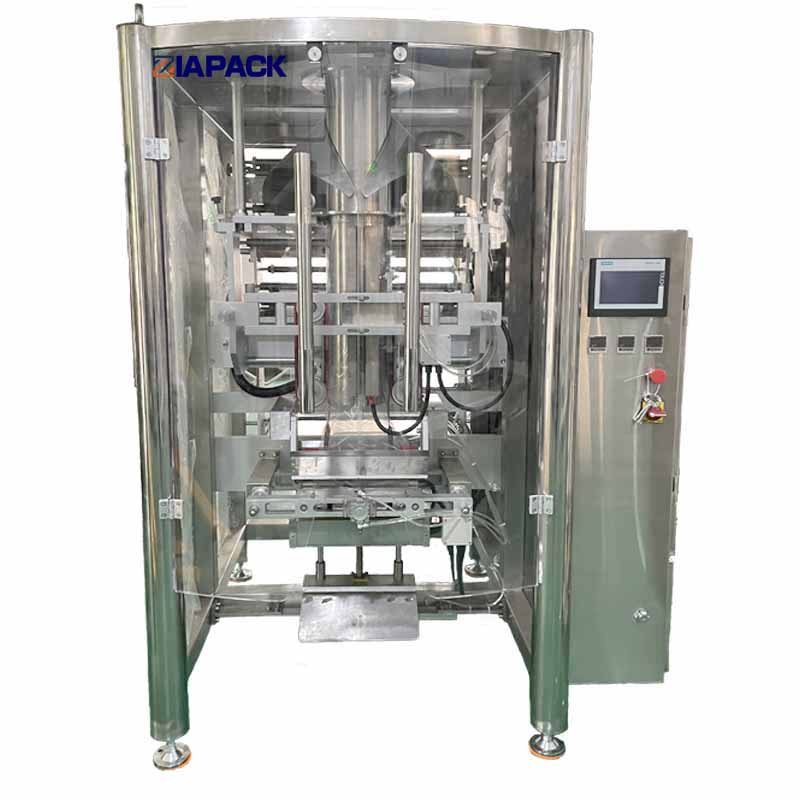 ZL720 વર્ટિકલ બેગ ફોર્મિંગ ફિલિંગ સીલિંગ મશીન