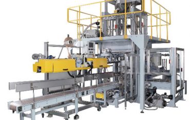 ZL50F-25KG 25-50kg પાવડર માટે ઓટોમેટિક બેગિંગ મશીન