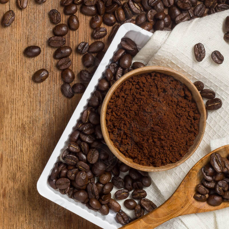 કોફી પાવડર માટે સ્વચાલિત વેક્યૂમ પેકેજિંગ મશીન