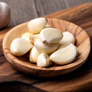 સ્વચાલિત લસણ પેકેજિંગ મશીન (પૂર્વે બનાવેલ બેગ)