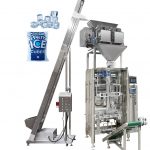 આપોઆપ 1-8KG આઇસ ક્યુબ વજનનું પેકેજિંગ મશીન