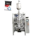 લિક્વિડ વર્ટિકલ ફોર્મ પિસ્ટન ફિલર સાથે સીલ મશીન ભરો