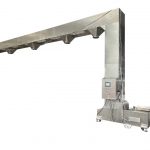 મલ્ટી ફિલિંગ પોઈન્ટ્સ બકેટ ફીડિંગ એલિવેટર