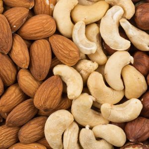 નટ્સ માટે સ્વચાલિત રોટરી પેકેજિંગ મશીન (ઝિપર સાથે ડોય બેગ)