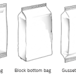 ઝેડએલ 420 વર્ટિકલ બેગ રચના કરતી સીલિંગ મશીન