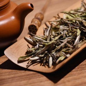 ચાના પાંદડા માટે અર્ધ-સ્વચાલિત વજન ભરવાનું મશીન