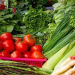 ઓટોમેટિક વેજીટેબલ VFFS પેકેજીંગ મશીન