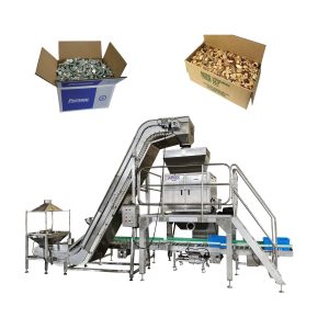 અર્ધ-સ્વચાલિત વજન ભરવાનું મશીન