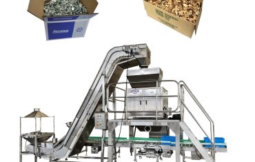 અર્ધ-સ્વચાલિત વજન ભરવાનું મશીન