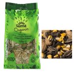 સ્વચાલિત મિક્સ નટ્સ બેગ ફોર્મિંગ ફિલિંગ પેકેજિંગ મશીન