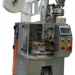 ટી બેગ માટે આપોઆપ હર્બલ ટી નાયલોનની પિરામિડ પેકિંગ મશીન