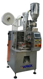 ટી બેગ માટે આપોઆપ હર્બલ ટી નાયલોનની પિરામિડ પેકિંગ મશીન